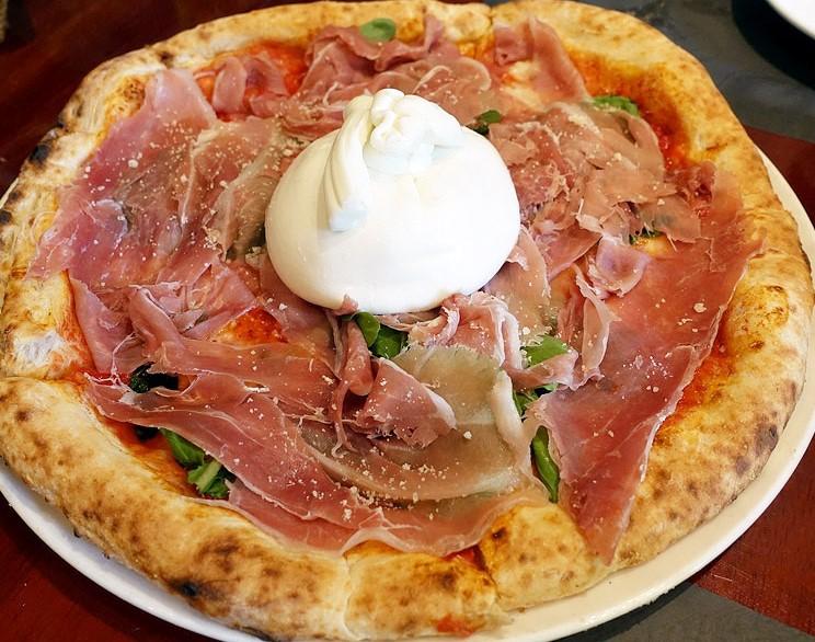 Special Pizaa (Recommended)